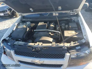 2009 Chevrolet TrailBlazer LT w/1LT with VIN 1GNDS33S192117198, listed as a Copart auction lot 86470444 with 182,167 mi miles and Salvage Title. Bid and sale history available at carsss.com. Image 13.