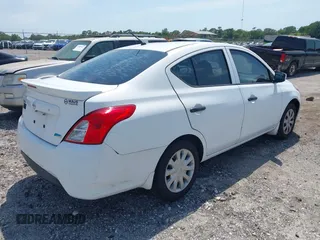 2016 Nissan Versa S Plus with VIN 3N1CN7AP8GL825271, listed as a IAAI auction lot 42092710 with 145,549 mi miles and . Bid and sale history available at DreamBid. Image 4.