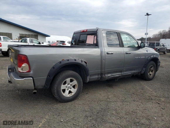 2011 Ram 1500 SLT with VIN 1D7RV1GT1BS543983, listed as a Copart auction lot 47273415 with 105,206 mi miles and Clean Title. Bid and sale history available at carsss.com. Image 3.
