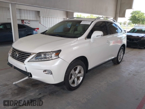 2015 Lexus RX 350 с VIN 2T2ZK1BA5FC177411, выставлен на аукционе IAAI как лот 42641847 с пробегом 71 530 миль миль и . История ставок и продаж доступна на DreamBid. Изображение 2.