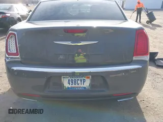 2018 Chrysler 300 Touring with VIN 2C3CCAAG6JH304263, listed as a IAAI auction lot 41070181 with 104,615 mi miles and . Bid and sale history available at DreamBid. Image 15.
