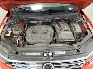 2019 Volkswagen Tiguan SEL Premium with VIN 3VV4B7AX6KM004524, listed as a Copart auction lot 50950915 with 77,563 mi miles and Salvage Title. Bid and sale history available at DreamBid. Image 12.