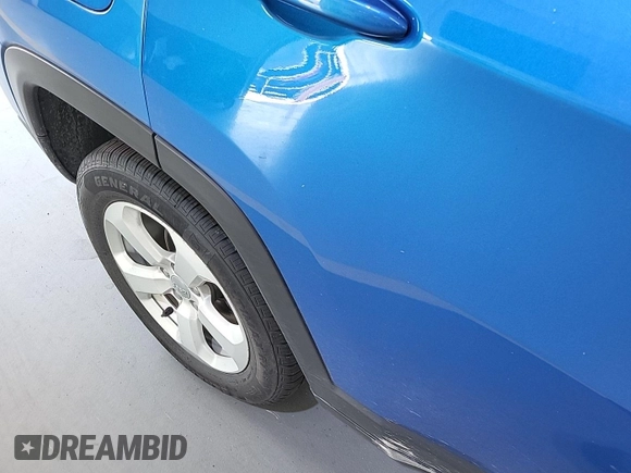 2021 Jeep Compass Latitude z VIN 3C4NJDBB0MT594087, wystawiony jako IAAI lot #42791550 z przebiegiem 78 385 mil mil oraz . Historia ofert i sprzedaży dostępna na DreamBid. Obrazek 23.