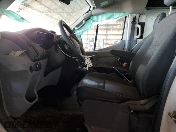 2019 Ford Transit z VIN 1FTYR2YM2KKB16450, wystawiony jako Copart lot #87336424 z przebiegiem 180 945 mil mil oraz Szkoda całkowita • Salvage title. Historia ofert i sprzedaży dostępna na DreamBid. Obrazek 7.