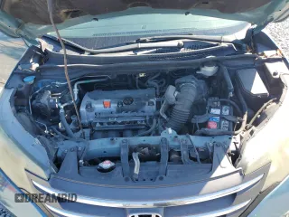 2014 Honda CR-V LX with VIN 2HKRM3H34EH520045, listed as a Copart auction lot 46219935 with 132,886 mi miles and Salvage Title. Bid and sale history available at carsss.com. Image 14.