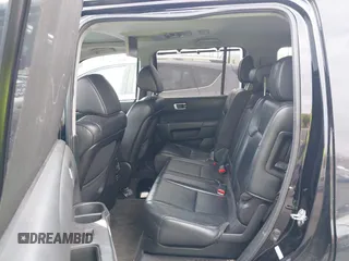 2012 Honda Pilot Touring with VIN 5FNYF3H9XCB008456, listed as a IAAI auction lot 41923004 with Not Provided miles and . Bid and sale history available at DreamBid. Image 8.