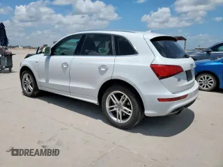 2016 Audi Q5 Premium Plus z VIN WA1D7AFPXGA009021, wystawiony jako Copart lot #62053695 z przebiegiem 185 064 mil mil oraz Szkoda całkowita • Salvage title. Historia ofert i sprzedaży dostępna na DreamBid. Obrazek 2.