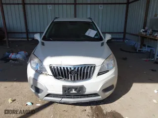 2015 Buick Encore with VIN KL4CJASB0FB211656, listed as a IAAI auction lot 41631355 with 135,232 mi miles. Bid and sale history available at carsss.com. Image 12.