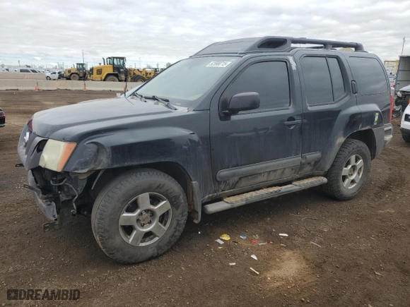 2006 Nissan Xterra X with VIN 5N1AN08W46C541960, listed as a Copart auction lot 52598015 with 215,534 mi miles and Clean Title. Bid and sale history available at carsss.com. Image 1.