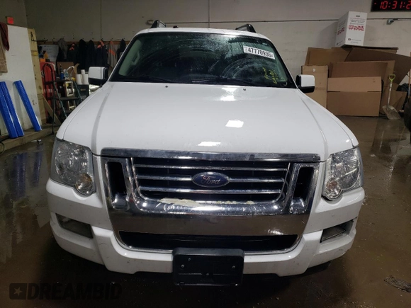 2007 Ford Explorer Sport Trac Limited z VIN 1FMEU53K77UA23777, wystawiony jako Copart lot #47770935 z przebiegiem 173 377 mil mil oraz Szkoda całkowita • Salvage title. Historia ofert i sprzedaży dostępna na DreamBid. Obrazek 5.