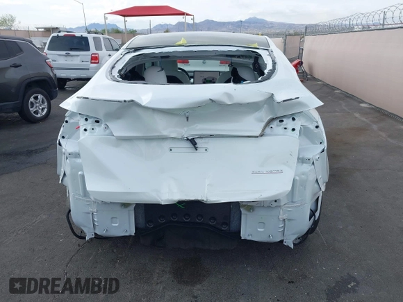 2023 Tesla Model Y Performance with VIN 7SAYGDEFXPF589477, listed as a IAAI auction lot 41936981 with 28,993 mi miles and . Bid and sale history available at DreamBid. Image 17.