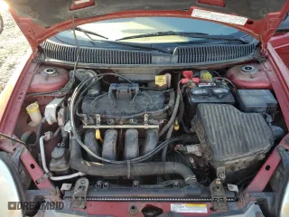2005 Dodge Neon SXT with VIN 1B3ES56C85D289239, listed as a Copart auction lot 78266944 with 127,918 mi miles and Clean Title. Bid and sale history available at carsss.com. Image 11.