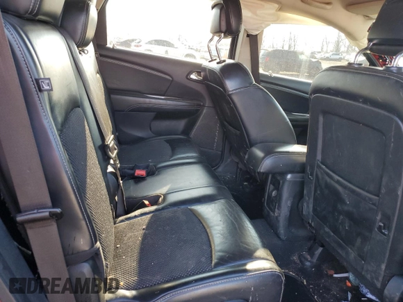2018 Dodge Journey Crossroad with VIN 3C4PDDGG3JT387161, listed as a Copart auction lot 44613065 with Not Provided miles and Salvage Title. Bid and sale history available at DreamBid. Image 11.