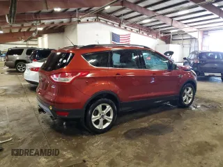 2015 Ford Escape SE with VIN 1FMCU9G98FUA33691, listed as a Copart auction lot 51431405 with 152,755 mi miles and Clean Title. Bid and sale history available at carsss.com. Image 3.