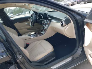 2017 Mercedes-Benz C 300 with VIN 55SWF4JB1HU190340, listed as a IAAI auction lot 41955855 with 158,810 mi miles and . Bid and sale history available at DreamBid. Image 5.