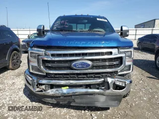 2022 Ford F-350 XL z VIN 1FT8W3BT4NEF25129, wystawiony jako Copart lot #56142935 z przebiegiem 73 358 mil mil oraz Szkoda całkowita • Salvage title. Historia ofert i sprzedaży dostępna na DreamBid. Obrazek 5.