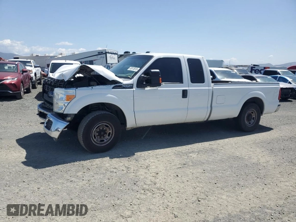 2016 Ford F-250 XLT z VIN 1FT7X2A60GEC90018, wystawiony jako Copart lot #43613815 z przebiegiem 170 485 mil mil oraz Szkoda całkowita • Salvage title. Historia ofert i sprzedaży dostępna na DreamBid. Obrazek 1.
