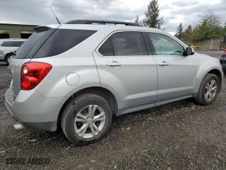 2012 Chevrolet Equinox LT w/2LT with VIN 2GNFLPE57C6156571, listed as a Copart auction lot 76751274 with 211,605 mi miles and Salvage Title. Bid and sale history available at carsss.com. Image 3.