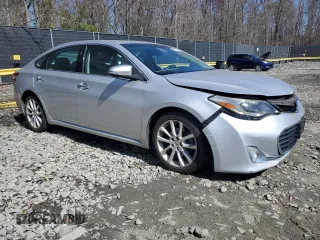 2014 Toyota Avalon Limited with VIN 4T1BK1EB8EU091128, listed as a Copart auction lot 50817815 with 66,940 mi miles and Salvage Title. Bid and sale history available at carsss.com. Image 4.