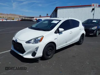2016 Toyota Prius One with VIN JTDKDTB35G1125179, listed as a IAAI auction lot 42009816 with 71,451 mi miles and . Bid and sale history available at DreamBid. Image 17.