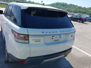 2016 Land Rover Range Rover Sport Dynamic with VIN SALWR2EF5GA582800, listed as a IAAI auction lot 42201483 with 136,270 mi miles and . Bid and sale history available at DreamBid. Image 16.