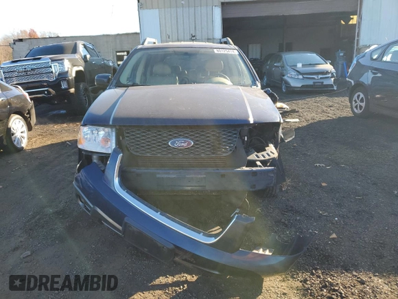 2005 Ford Freestyle SEL z VIN 1FMZK05105GA60308, wystawiony jako Copart lot #80125474 z przebiegiem Nie podano mil oraz Szkoda całkowita • Salvage title. Historia ofert i sprzedaży dostępna na DreamBid. Obrazek 5.