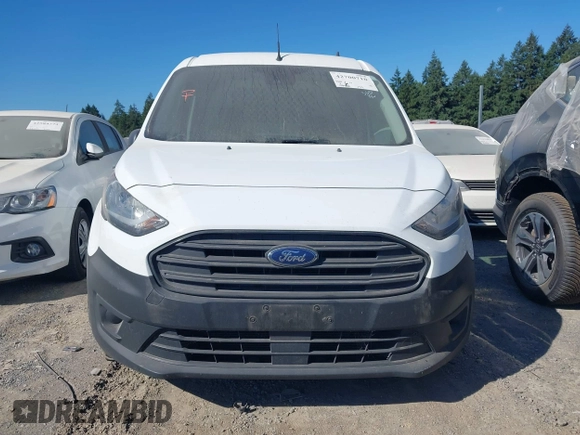 2022 Ford Transit Connect XL z VIN NM0LS7S78N1529186, wystawiony jako IAAI lot #42700710 z przebiegiem 40 881 mil mil oraz . Historia ofert i sprzedaży dostępna na DreamBid. Obrazek 12.