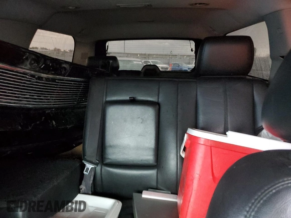 2012 Chevrolet Suburban LT with VIN 1GNSCJE03CR106478, listed as a Copart auction lot 81339414 with Not provided miles and Salvage title. Bid and sale history available at DreamBid. Image 10.