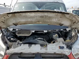 2018 Ford Transit с VIN 1FDYR2CM7JKA80501, выставлен на аукционе Copart как лот 54597915 с пробегом 353 695 миль миль и Списание • Salvage title. История ставок и продаж доступна на DreamBid. Изображение 12.