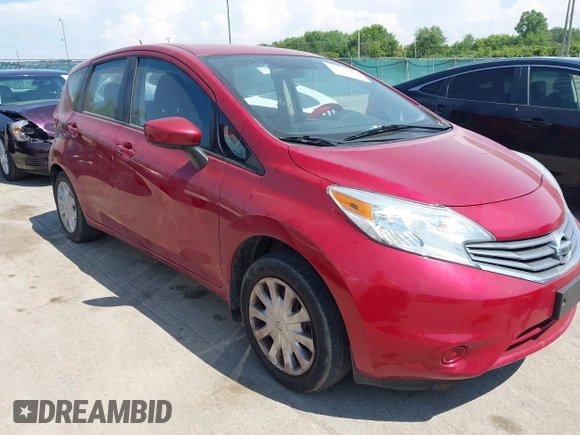 2015 Nissan Note SR with VIN 3N1CE2CP0FL440687, listed as a IAAI auction lot 42719691 with 91,903 mi miles and . Bid and sale history available at DreamBid. Image 1.
