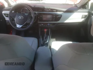 2014 Toyota Corolla L с VIN 2T1BURHE2EC019647, выставлен на аукционе Copart как лот 61507795 с пробегом 80 574 миль миль и Списание • Salvage title. История ставок и продаж доступна на DreamBid. Изображение 8.