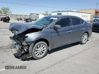 2019 Nissan Sentra SR с VIN 3N1AB7AP7KY258630, выставлен на аукционе Copart как лот 55111985 с пробегом 89 539 миль миль и Списание • Salvage title. История ставок и продаж доступна на DreamBid. Изображение 1.