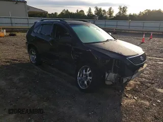 2006 Lexus RX 330 with VIN 2T2HA31U26C096680, listed as a Copart auction lot 57435695 with 228,457 mi miles and Salvage title. Bid and sale history available at DreamBid. Image 14.