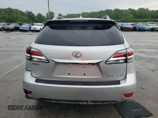 2014 Lexus RX 350 with VIN 2T2ZK1BAXEC148033, listed as a Copart auction lot 60248335 with 100,347 mi miles and Clean title. Bid and sale history available at DreamBid. Image 6.