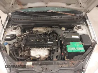 2006 Hyundai Accent GLS with VIN KMHCN46C06U004764, listed as a IAAI auction lot 41793192 with 182,841 mi miles. Bid and sale history available at carsss.com. Image 10.