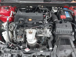 2023 Honda Civic Sport with VIN 2HGFE2F51PH502887, listed as a IAAI auction lot 42021914 with 48,540 mi miles and . Bid and sale history available at DreamBid. Image 10.