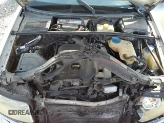 2005 Audi A4 1.8T with VIN WAUJC68E55A119272, listed as a Copart auction lot 73640764 with 126,345 mi miles and Salvage Title. Bid and sale history available at carsss.com. Image 11.