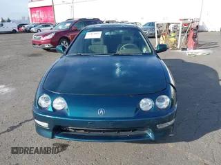 2000 Acura Integra LS with VIN JH4DC445XYS009163, listed as a IAAI auction lot 41414002 with 190,051 mi miles and . Bid and sale history available at DreamBid. Image 12.