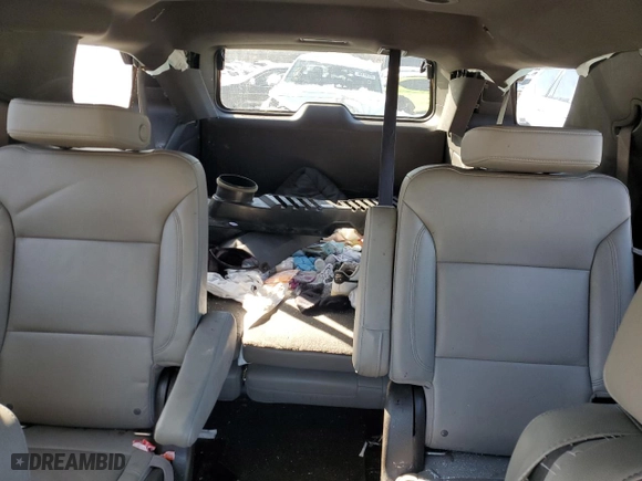 2021 Chevrolet Tahoe Z71 with VIN 1GNSKPKD8MR331042, listed as a Copart auction lot 46280515 with 38,215 mi miles and Salvage Title. Bid and sale history available at carsss.com. Image 10.