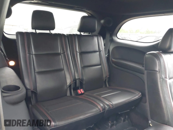 2017 Dodge Durango R/T with VIN 1C4SDHCT8HC752797, listed as a IAAI auction lot 41916419 with 127,999 mi miles and . Bid and sale history available at DreamBid. Image 17.
