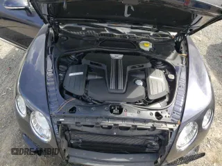 2013 Bentley Continental GT z VIN SCBGT3ZA1DC084534, wystawiony jako Copart lot #72056494 z przebiegiem 25 610 mil mil oraz Nie do naprawy • Non repairable. Historia ofert i sprzedaży dostępna na DreamBid. Obrazek 11.