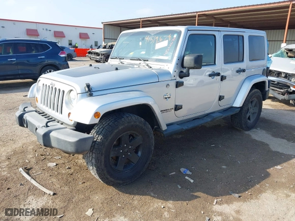 2012 Jeep Wrangler Unlimited Sahara with VIN 1C4HJWEG9CL146750, listed as a IAAI auction lot 41512678 with 94,952 mi miles. Bid and sale history available at carsss.com. Image 17.