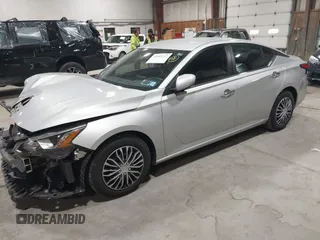2020 Nissan Altima 2.5 S with VIN 1N4BL4BVXLC250435, listed as a IAAI auction lot 42005267 with 48,204 mi miles. Bid and sale history available at carsss.com. Image 21.