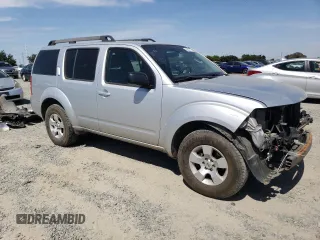 2009 Nissan Pathfinder LE z VIN 5N1AR18U49C602415, wystawiony jako Copart lot #58847775 z przebiegiem 219 033 mil mil oraz Szkoda całkowita • Salvage title. Historia ofert i sprzedaży dostępna na DreamBid. Obrazek 4.
