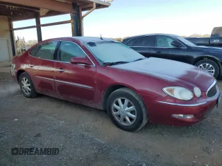 2005 Buick LaCrosse CXL z VIN 2G4WD532251201186, wystawiony jako Copart lot #88603225 z przebiegiem 153 994 mil mil oraz Szkody całkowita. Historia ofert i sprzedaży dostępna na DreamBid. Obrazek 4.
