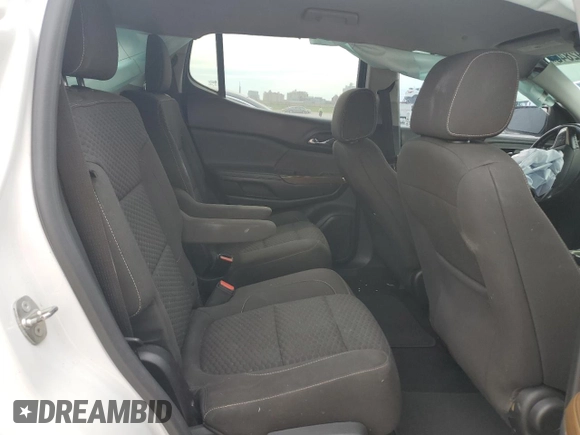 2018 GMC Acadia SLE with VIN 1GKKNLLA6JZ203427, listed as a Copart auction lot 50992845 with Not Provided miles and Salvage Title. Bid and sale history available at DreamBid. Image 11.