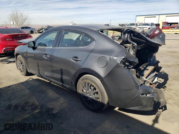 2015 Mazda Mazda3 i Touring with VIN JM1BM1V78F1222426, listed as a Copart auction lot 43744905 with 140,471 mi miles and Salvage Title. Bid and sale history available at carsss.com. Image 2.