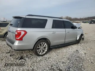 2018 Ford Expedition Max XL with VIN 1FMJK1GT0JEA47789, listed as a Copart auction lot 80547414 with Not provided miles and Clean title. Bid and sale history available at DreamBid. Image 3.