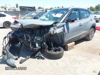 2023 Nissan Kicks SV z VIN 3N1CP5CV0PL545306, wystawiony jako IAAI lot #42403099 z przebiegiem 32 916 mil mil oraz . Historia ofert i sprzedaży dostępna na DreamBid. Obrazek 18.