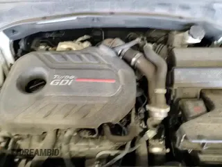 2018 Hyundai Santa Fe 2.0T с VIN 5NMZUDLA8JH088031, выставлен на аукционе Copart как лот 57479075 с пробегом 78 496 миль миль и Списание • Salvage title. История ставок и продаж доступна на DreamBid. Изображение 15.